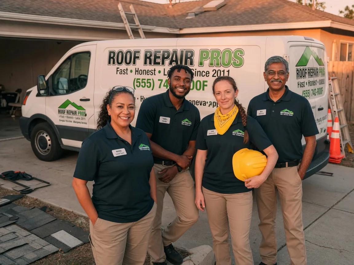 Roof Repair company in Huntingburg, IN