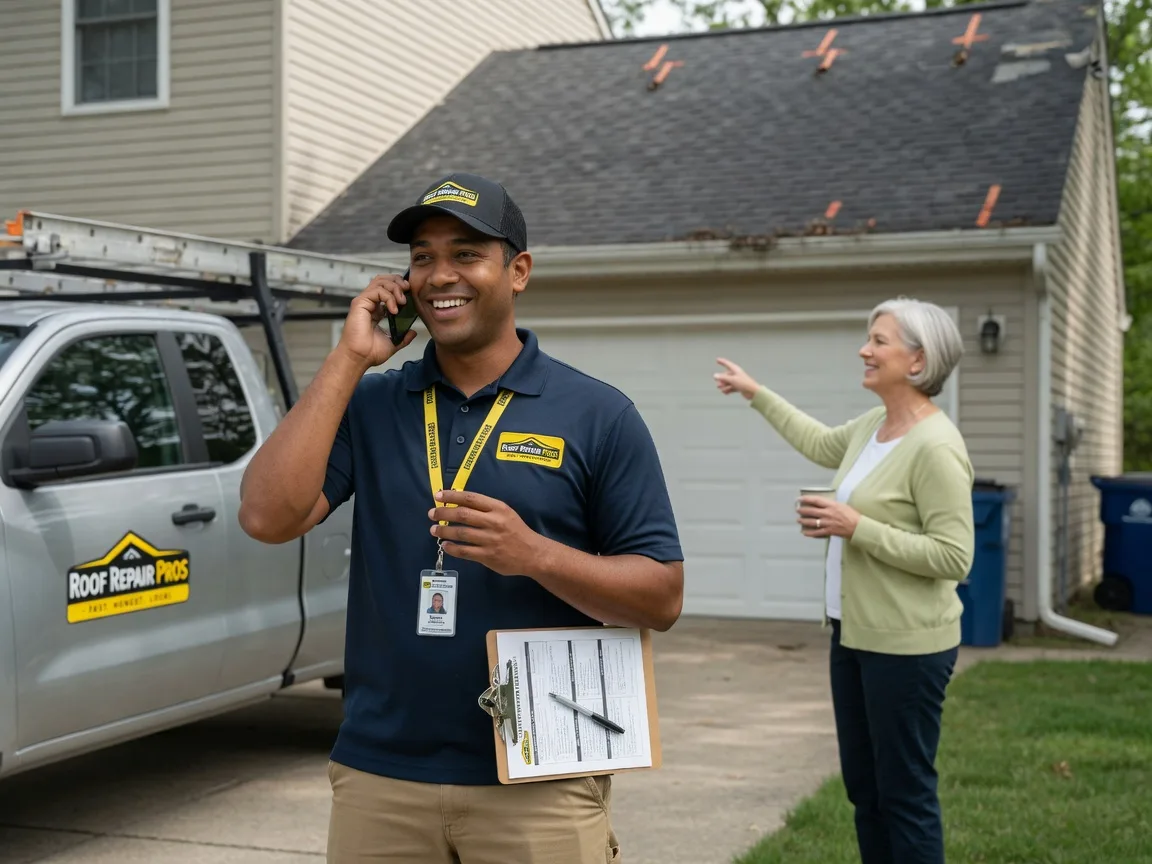 Roof Repair Huntingburg, IN FAQs